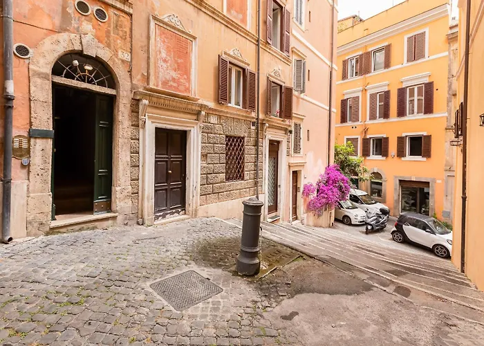 Classic Colosseum A Stone's Throw From The Imperial Forums Appartamento